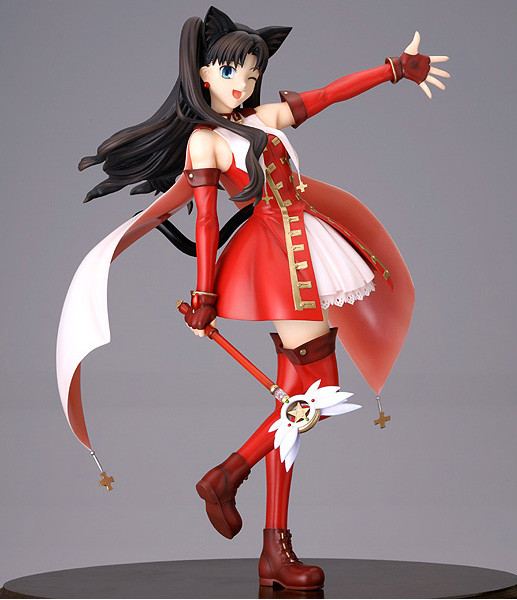 Kaleido Ruby (Magical Girl), Fate/Hollow Ataraxia, Good Smile Company, Pre-Painted, 1/6, 4582191962306